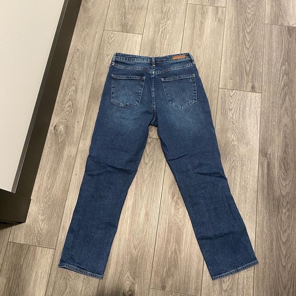 Articles of Society Cropped Jeans - Picture 4 of 4